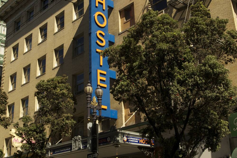 ハイ サンフランシスコ ダウンタウン ホステル 写真