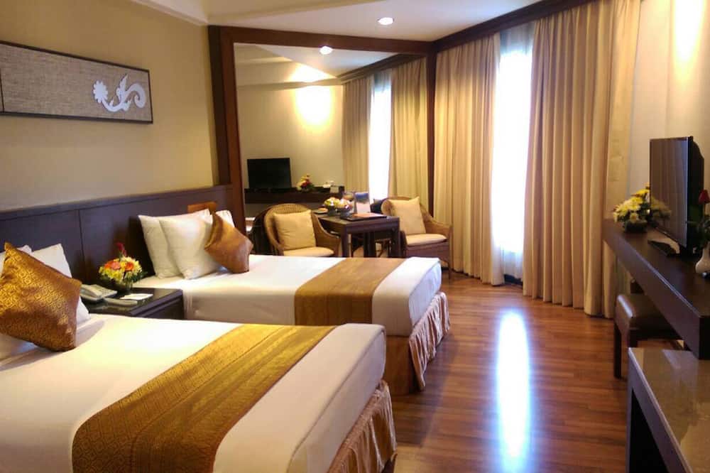 ワイアン イン ホテル 写真