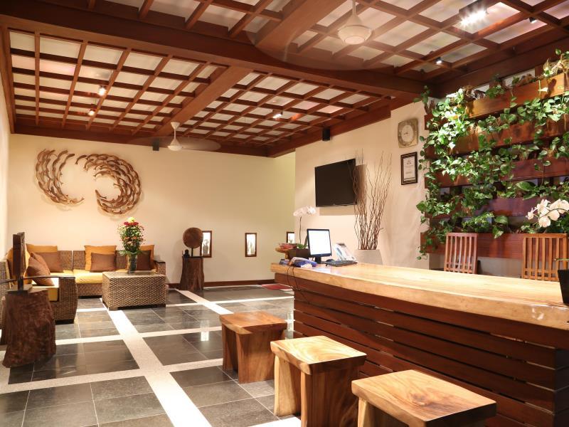 ジャス グリーン ヴィラズ アンド スパ 写真