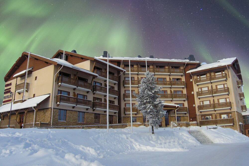 Santa's Hotel Tunturi 写真