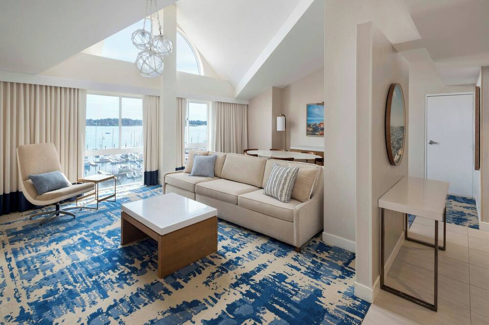 Newport Marriott Hotel & Spa 写真