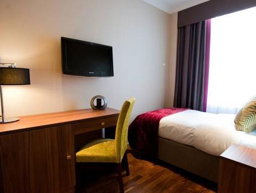 ベスト ウェスタン モーニントン ホテル ロンドン ハイド パーク 写真