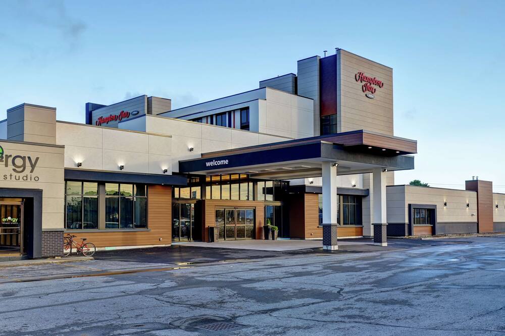 Hampton Inn by Hilton St. Catharines Niagara 写真