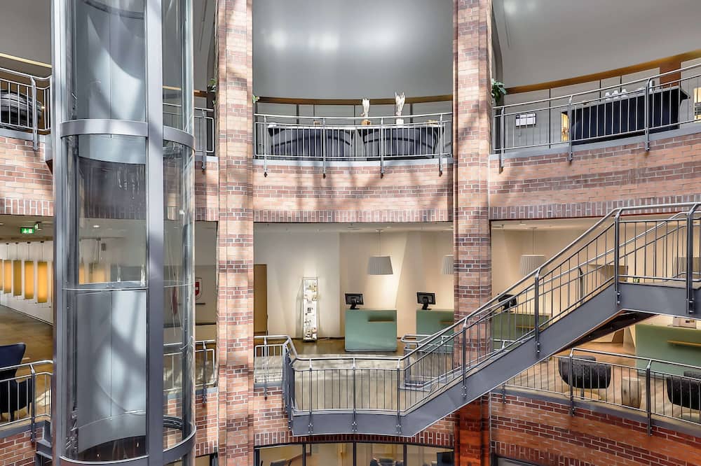 ドリント シティ ホテル ブレーメン 写真