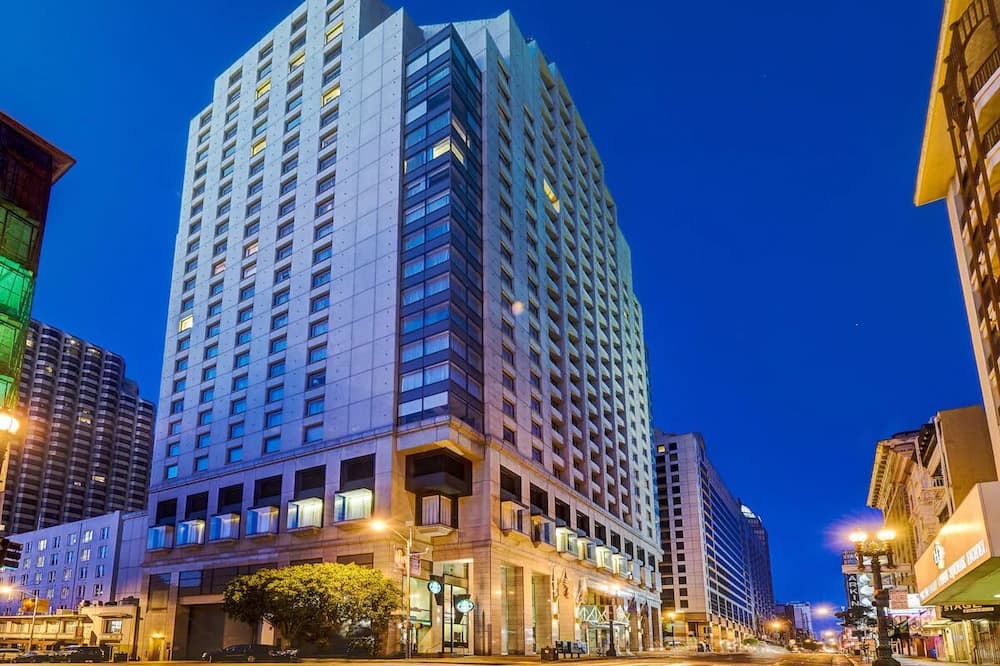 Boutique Union Square Hotel with Pet-Friendly Accommodations, Parking 写真