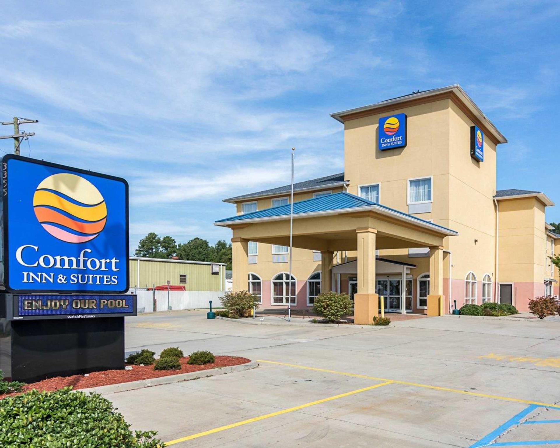 Comfort Inn & Suites Chesapeake - Portsmouth 写真