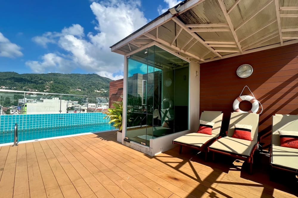 セントロ ワン バングラ 写真