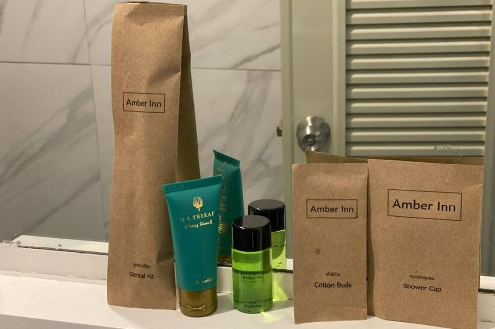 アンバーイン 写真