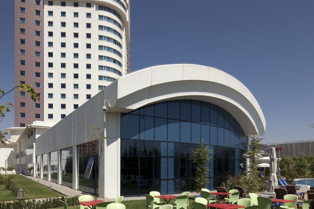 デデマン コンヤ ホテル&コンベンション センター 写真