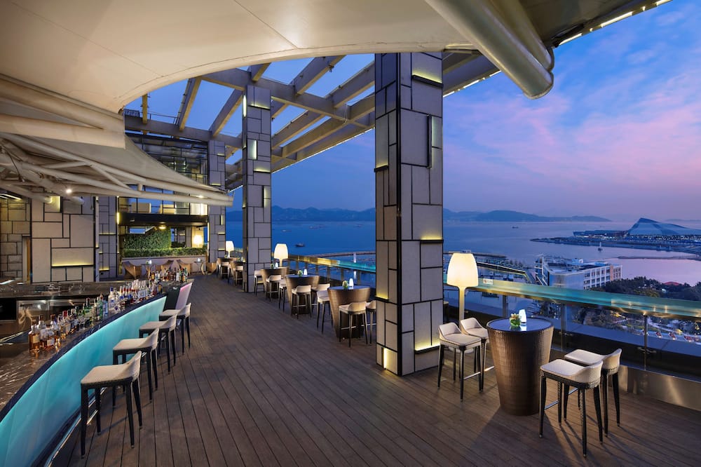 ヒルトン シェンヂェン シェコウ ナンハイ 写真