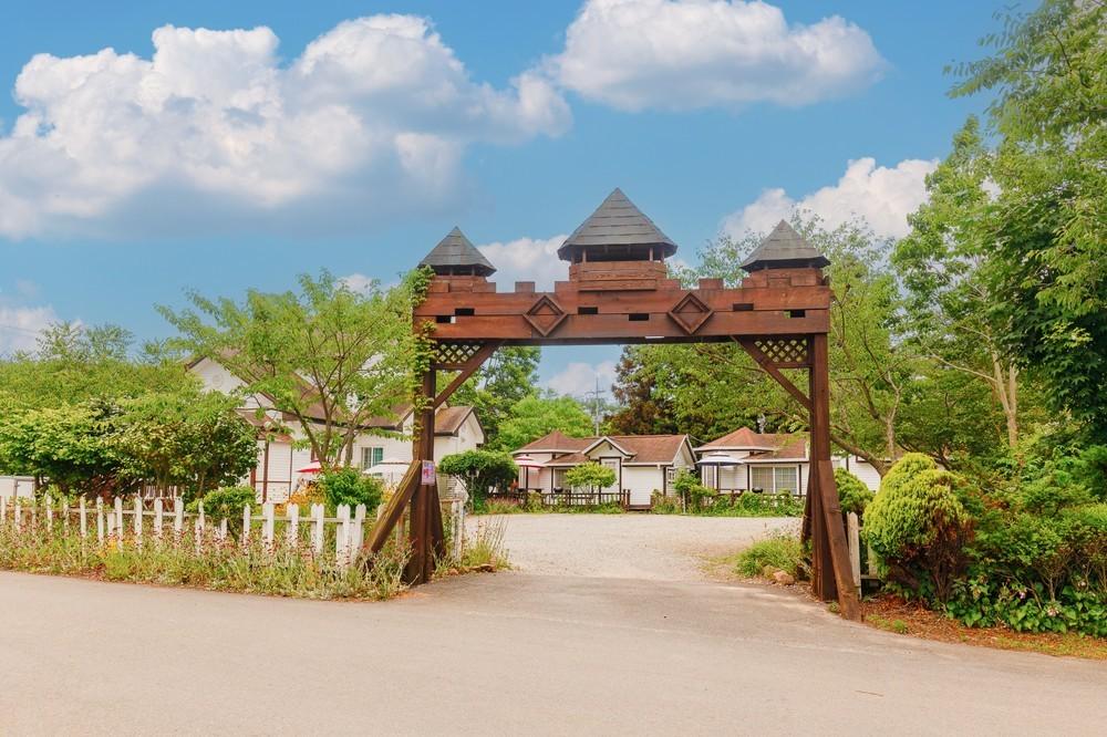 ahnmyeondo mabupisung pension 写真
