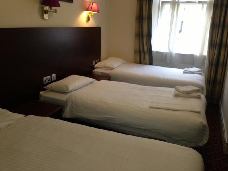 レニー マッキントッシュ ホテル セントラル ステーション 写真