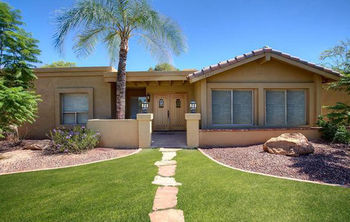 ノース スコッツデール バケーション レンタルズ 写真