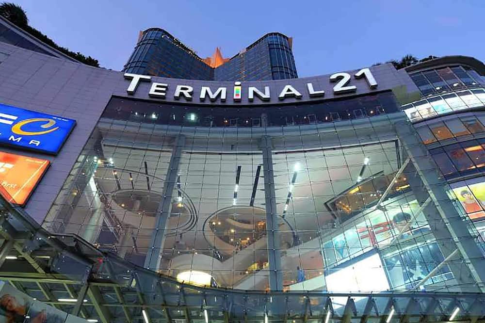 ノボテル リビング バンコク スクンビット レガシー 写真