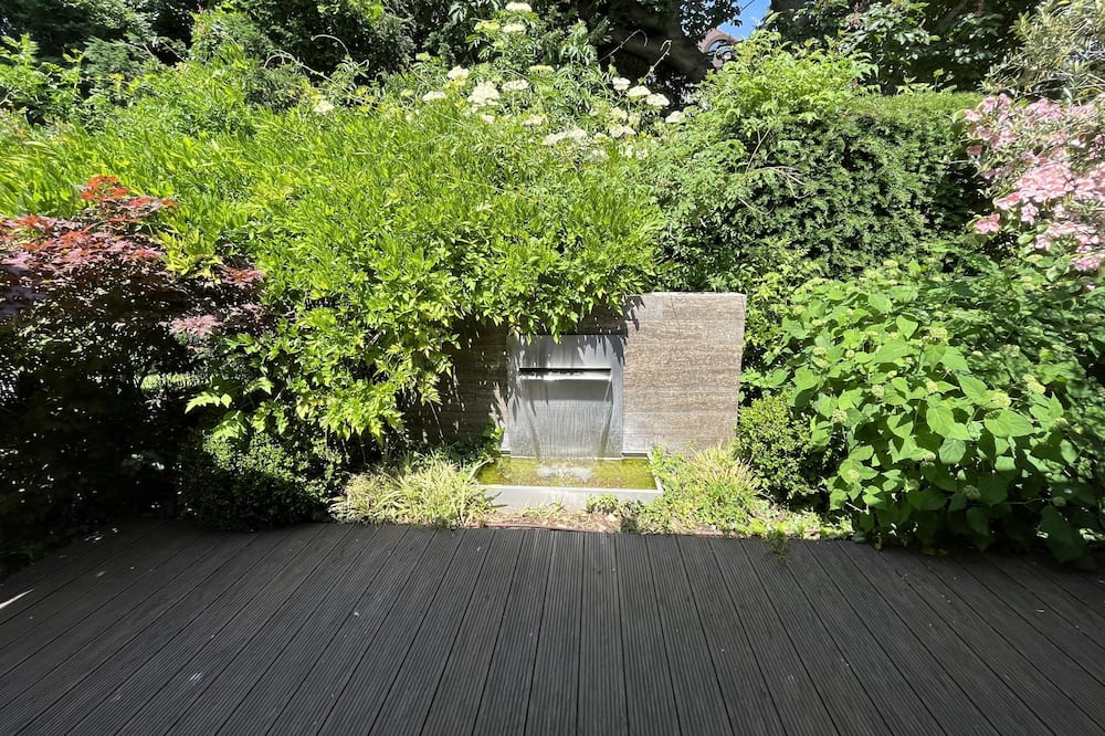 ヴィラ ヴェストエント ホテル アン デア メッセ 写真