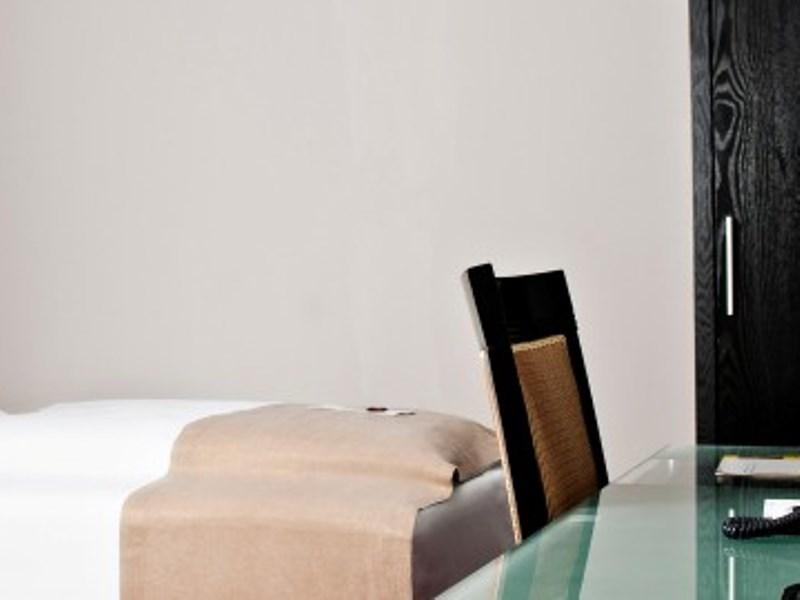 ザ コーナー ホテル 写真