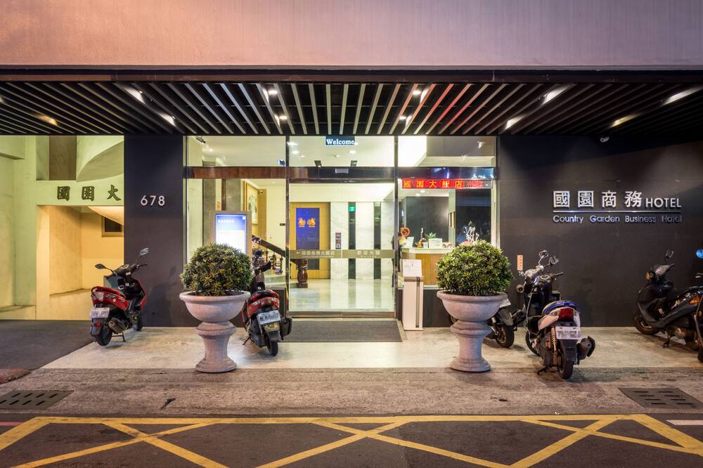 カントリー ガーデン ホテル 写真