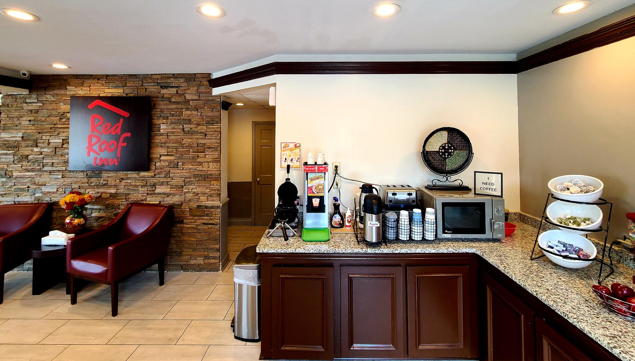 レッド ルーフ イン ディロン サウスカロライナ 写真