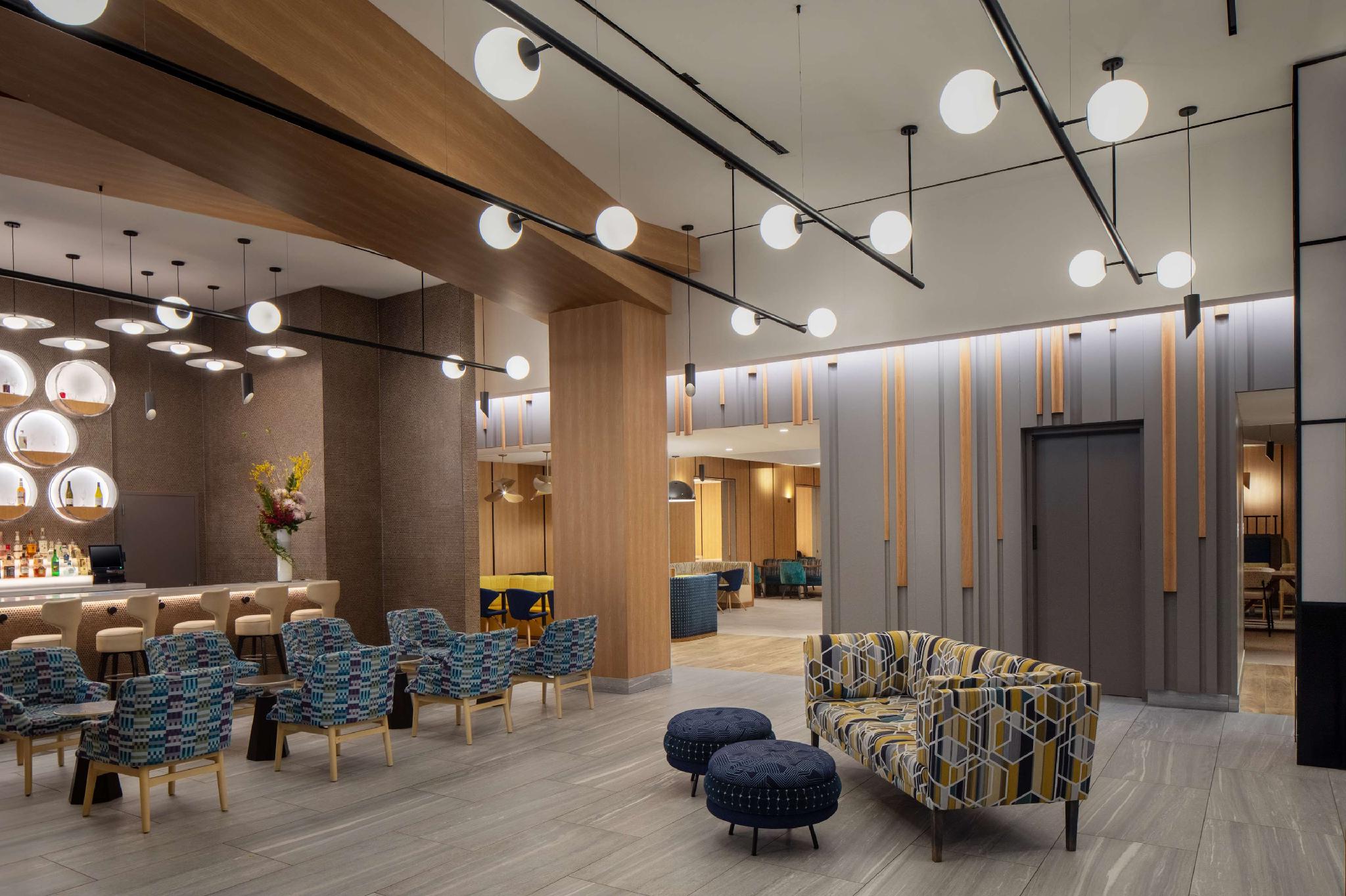 ハンプトン イン バイ ヒルトン ニューヨーク タイムズ スクエア 写真