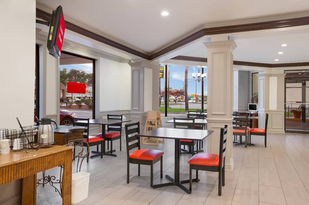 レッド ルーフ イン ディロン サウスカロライナ 写真