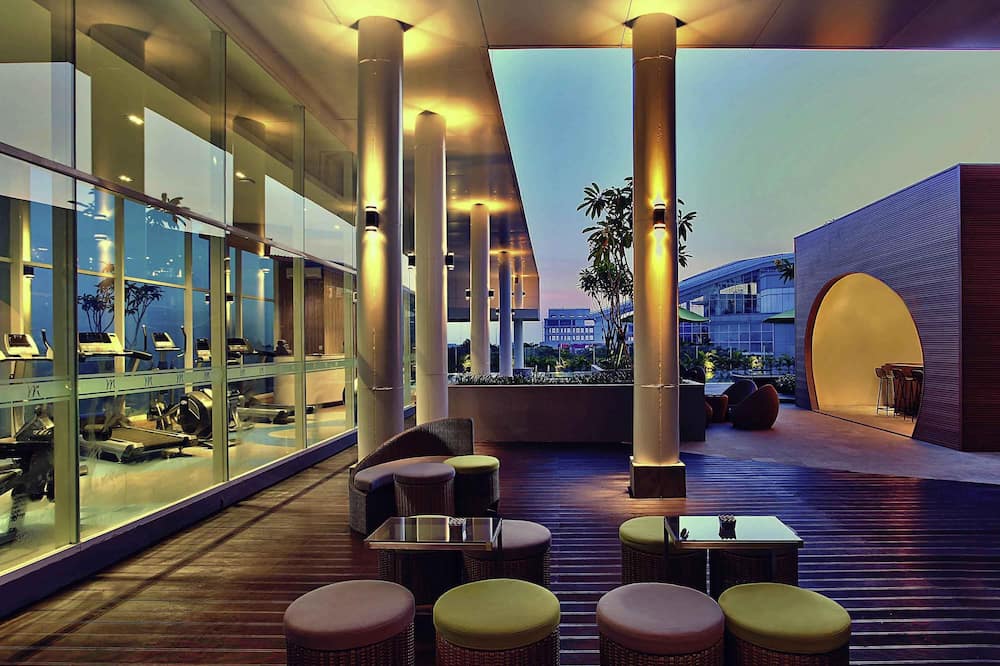 メルキュール スルポン アラム ステラ ホテル 写真