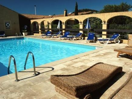 Logis Hôtel Fabian des Baux 写真