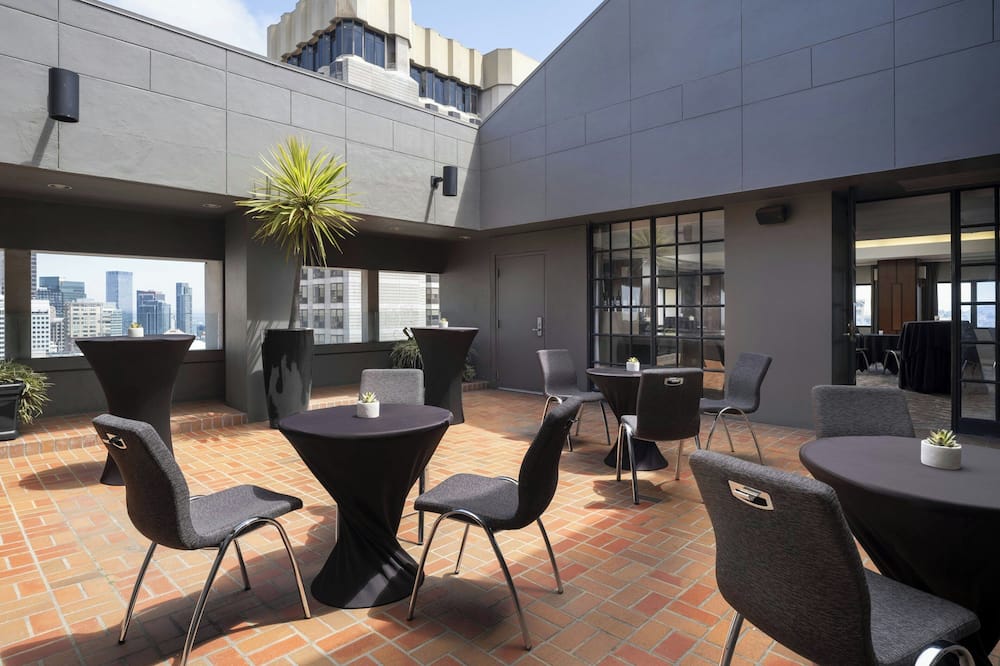 JWマリオット サンフランシスコ ユニオンスクエア 写真