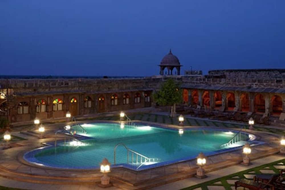 ウェルカムホテル バイ ITC ホテルズ フォート & デューンズ キムサール 写真