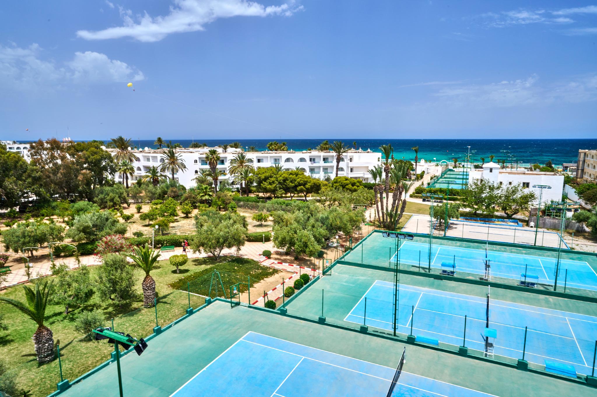 El Mouradi Palace 写真