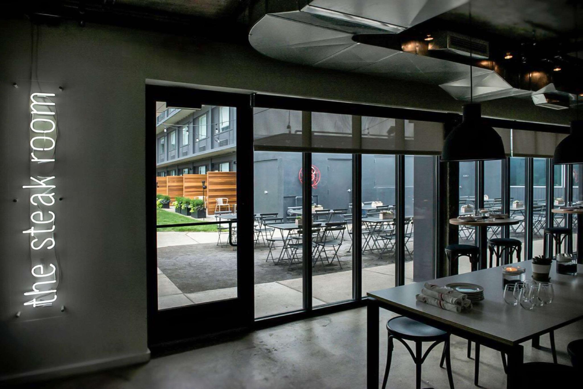 トランブル アンド ポーター 写真