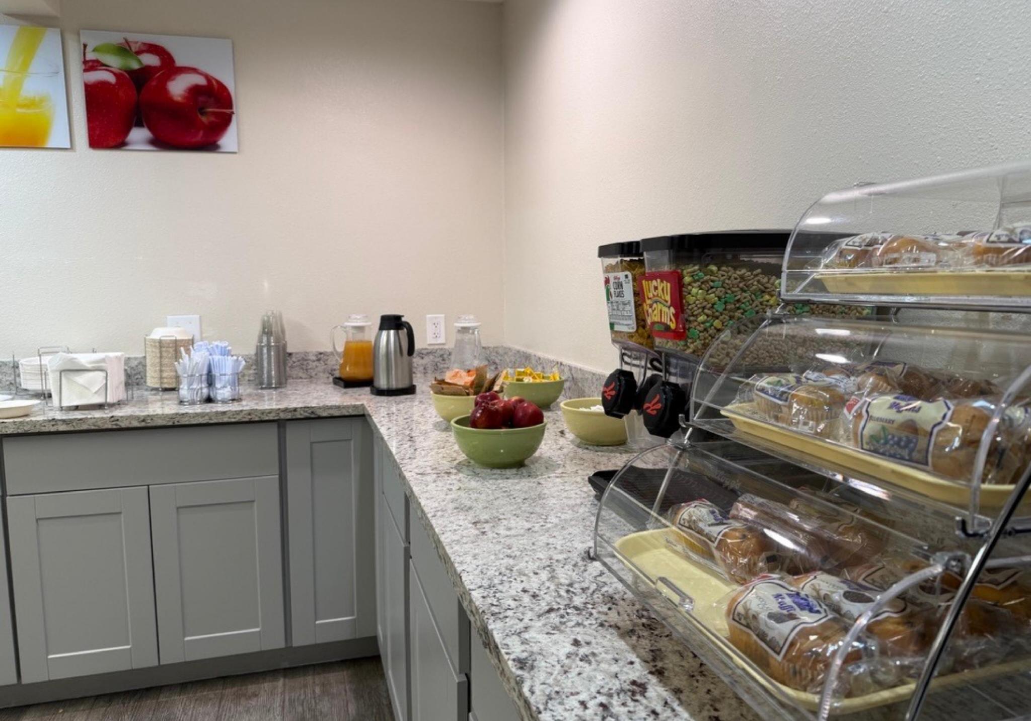 SureStay by Best Western Albuquerque East I-40 写真