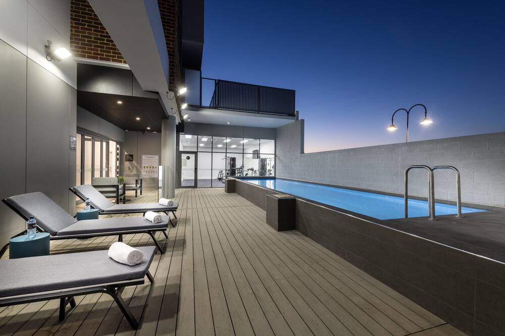 クエスト ミッドランド 写真