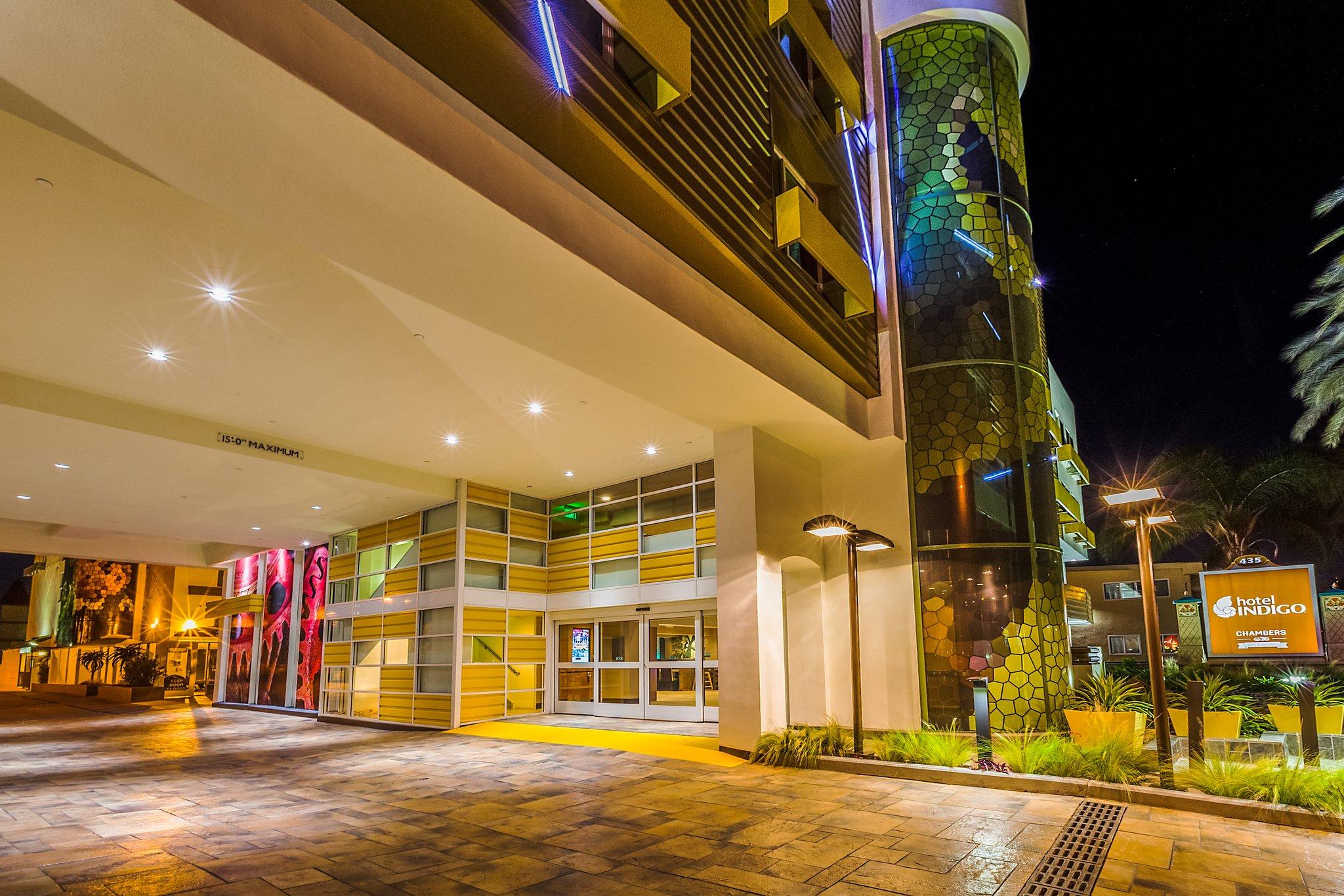 ホテル インディゴ アナハイム バイ IHG 写真