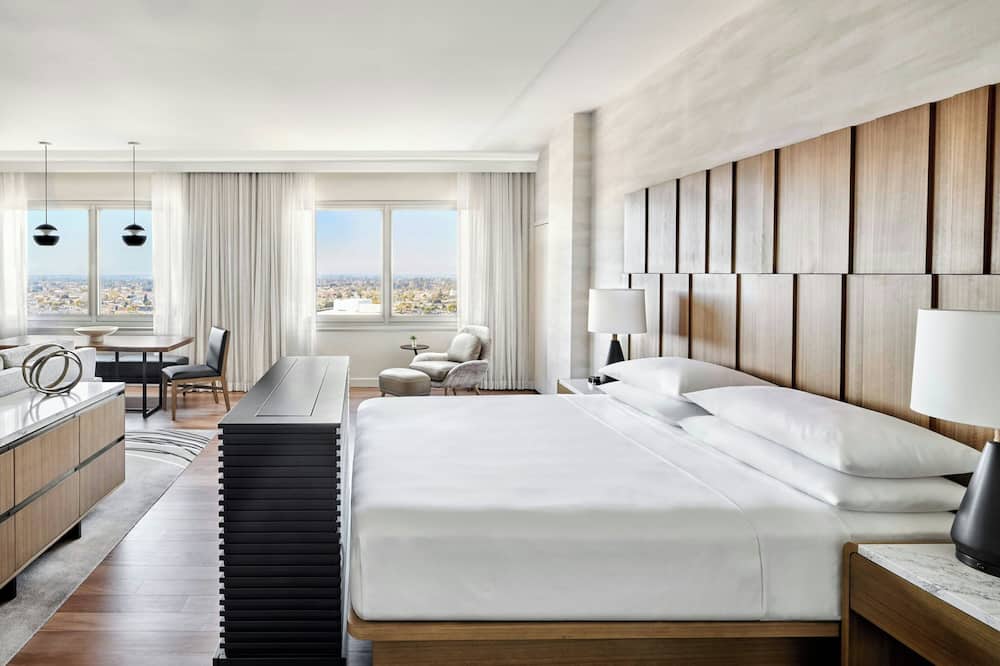 アナハイム マリオット 写真