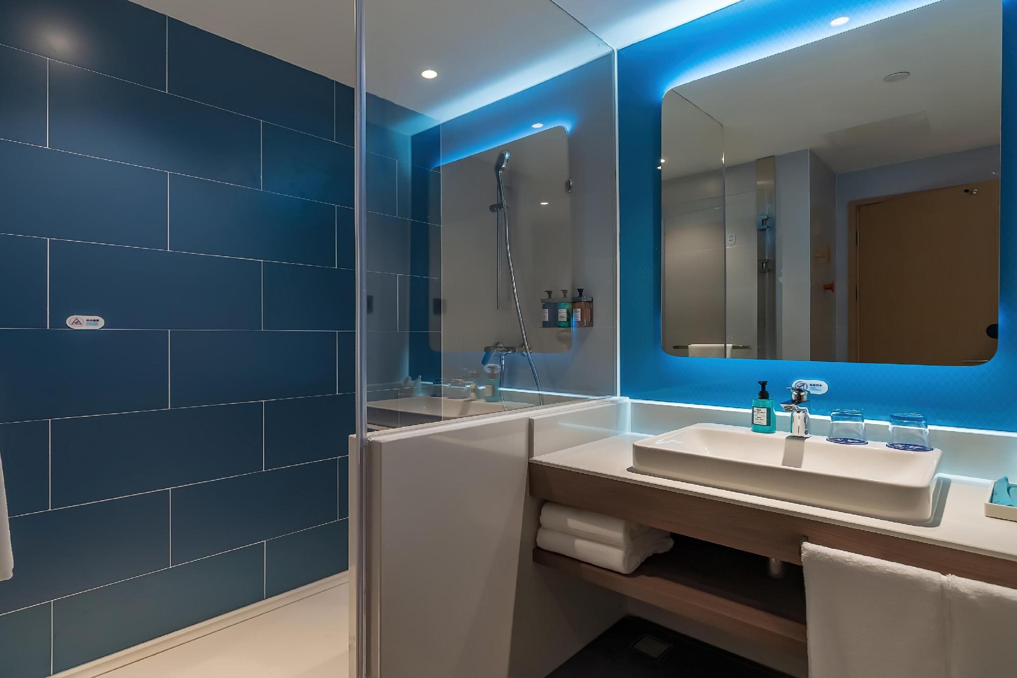 Holiday Inn Express Nanjing Jiangbei Yushan by IHG 写真