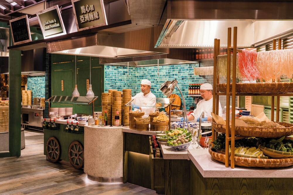 Grand Lisboa Palace Macau 写真