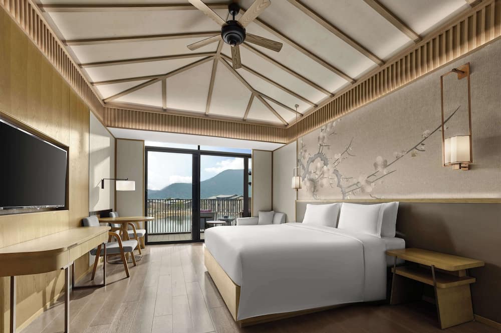 ヒルトン蘇州ニューディストリクト (〓州高新希〓〓酒店) 写真