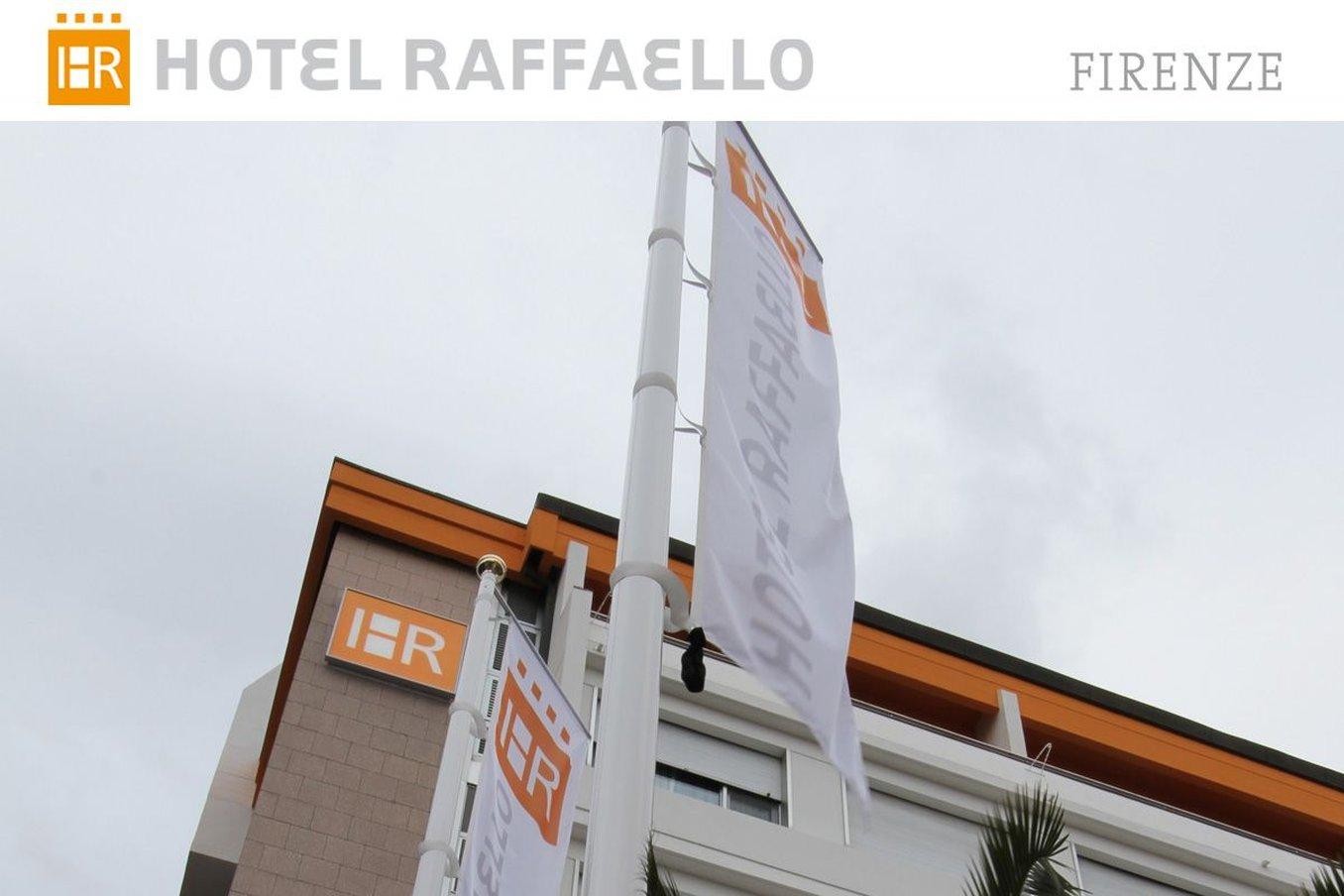 ホテル ラッファエッロ 写真