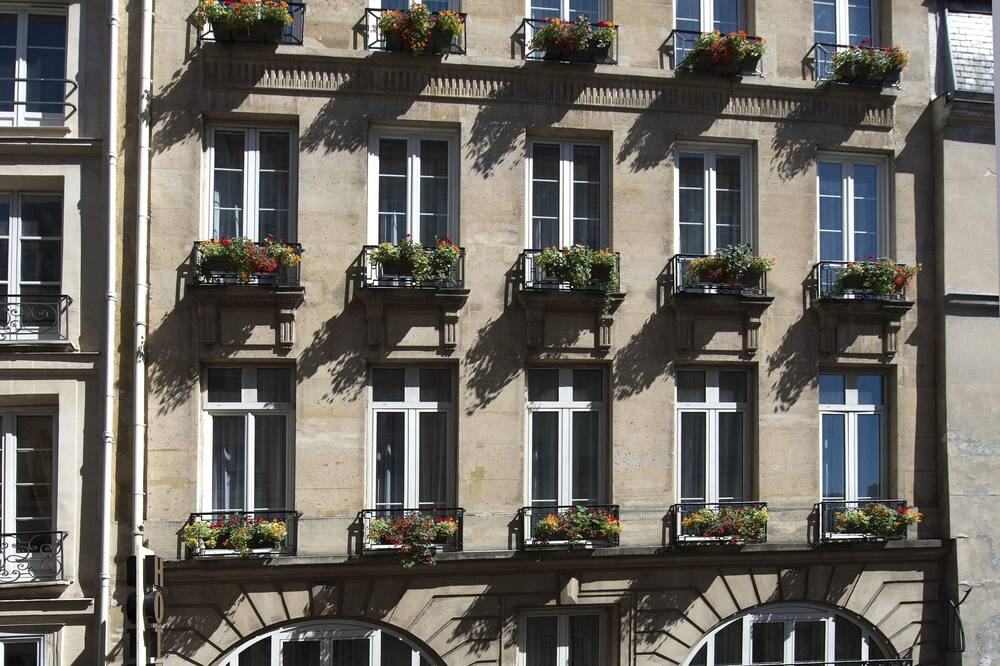 ル リージェント ホテル 写真