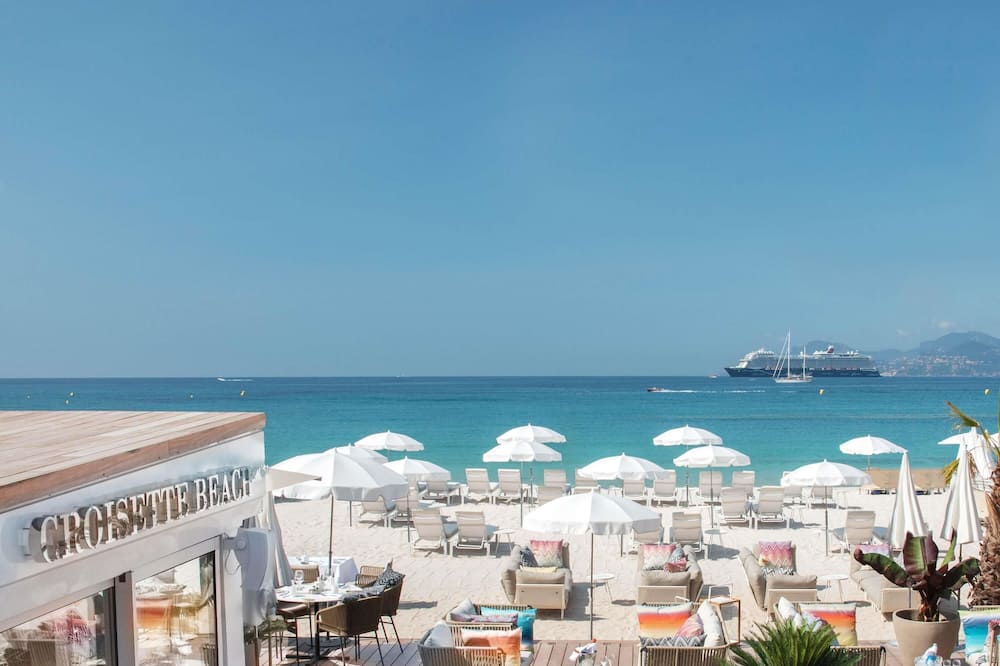 Croisette Beach Hotel Cannes - MGallery Collection 写真