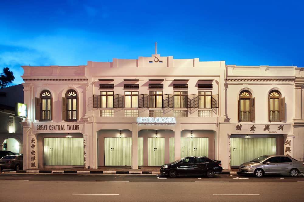 ホテル クローバー 769 ノース ブリッジ ロード 写真