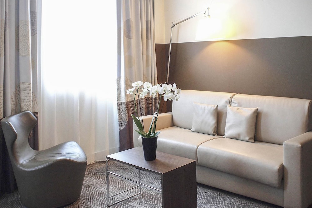 Novotel Spa Rennes Centre Gare 写真