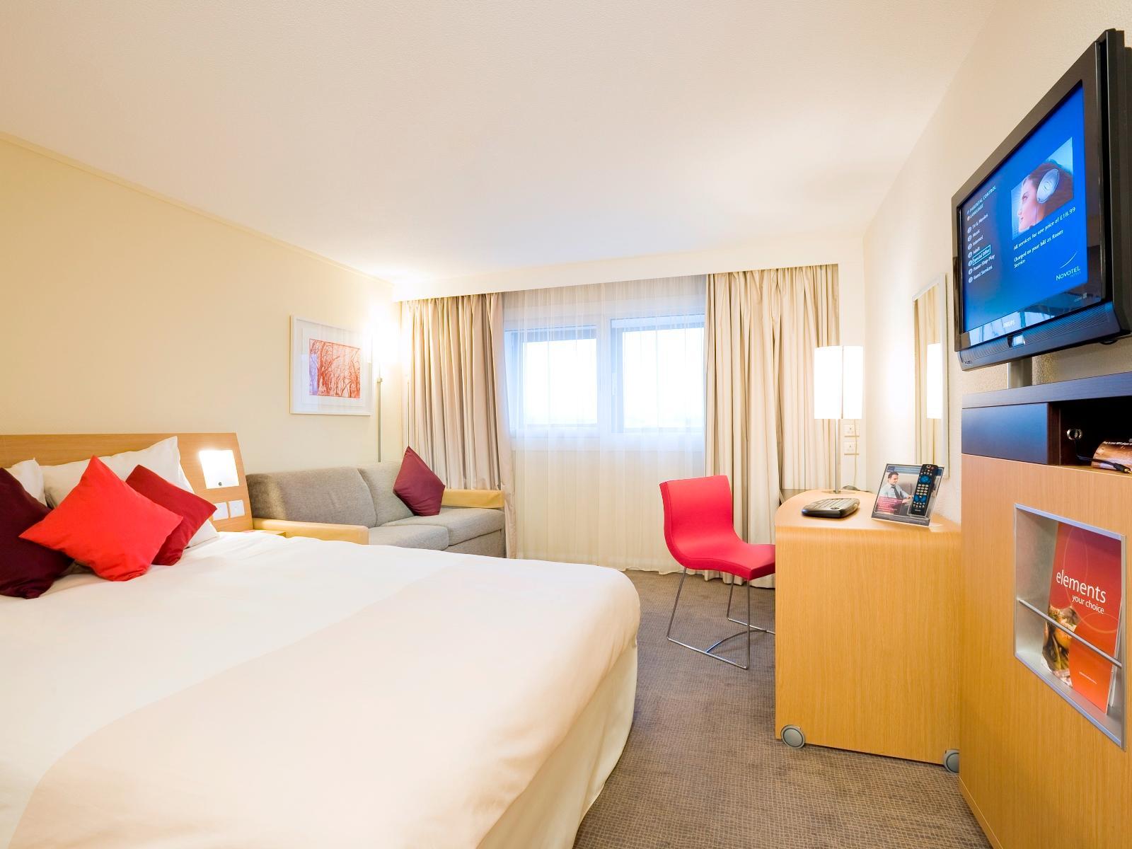 ノボテル バーミンガム エアポート ホテル 写真