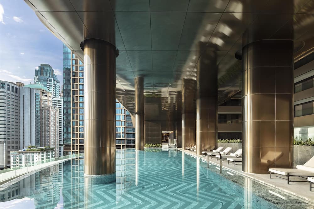 シンドーン ケンピンスキー ホテル バンコク 写真