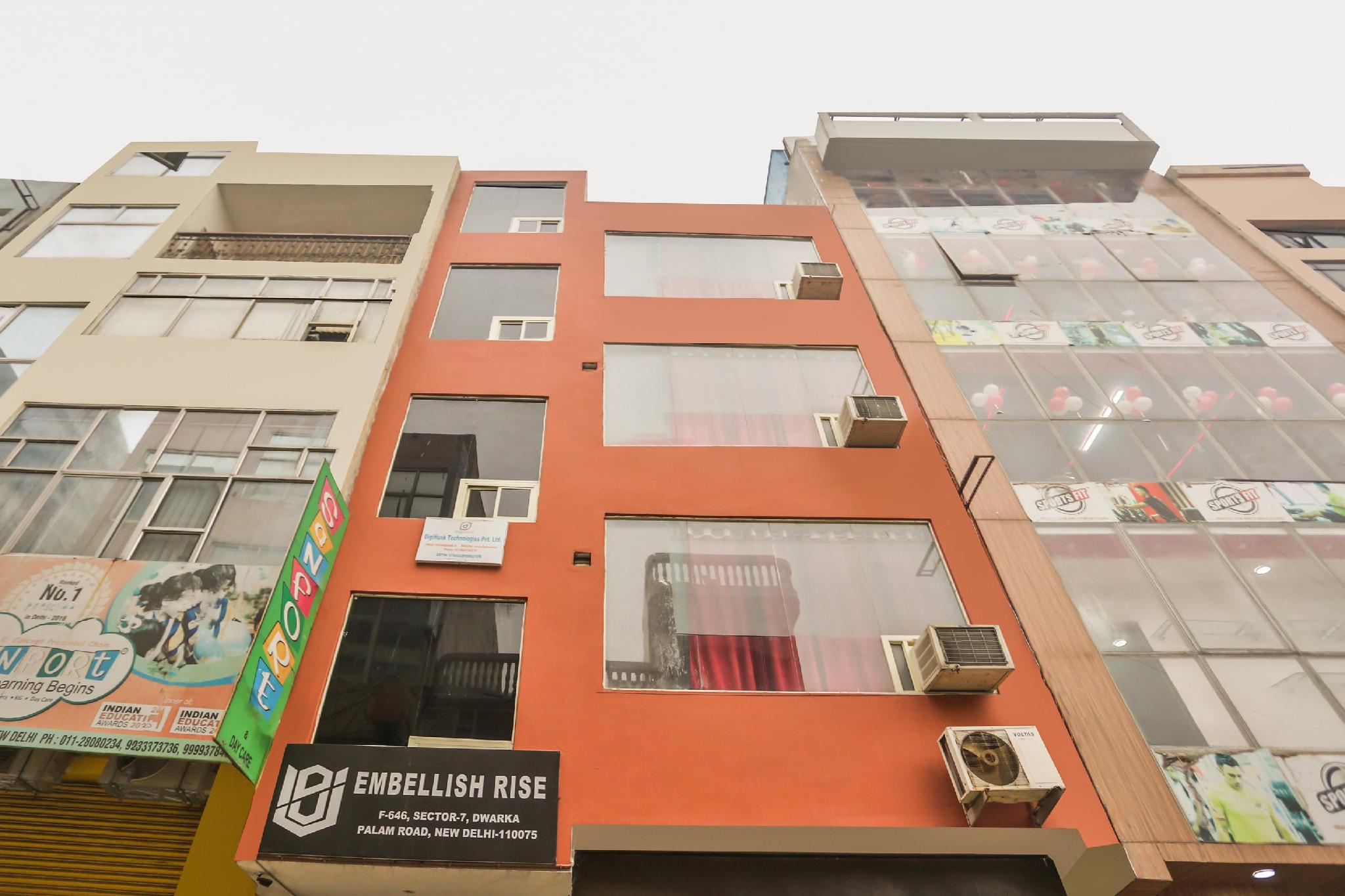 OYO Diamond Deluxe 写真