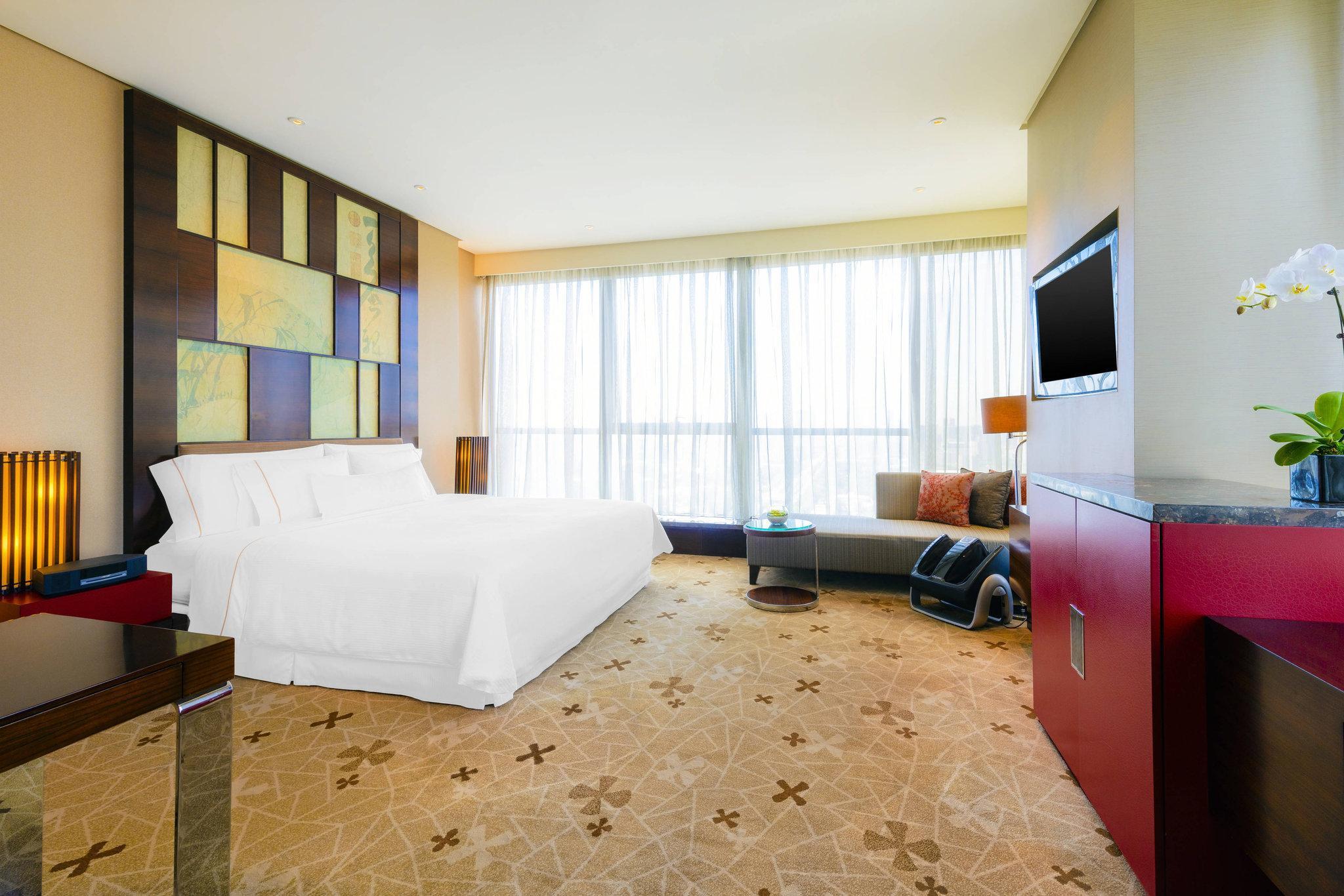 ザ ウェスティン ベイジン チャオヤン 写真