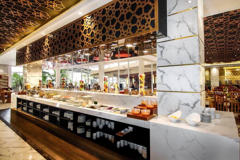 ヘルメス パレス ホテル バンダ アチェ 写真