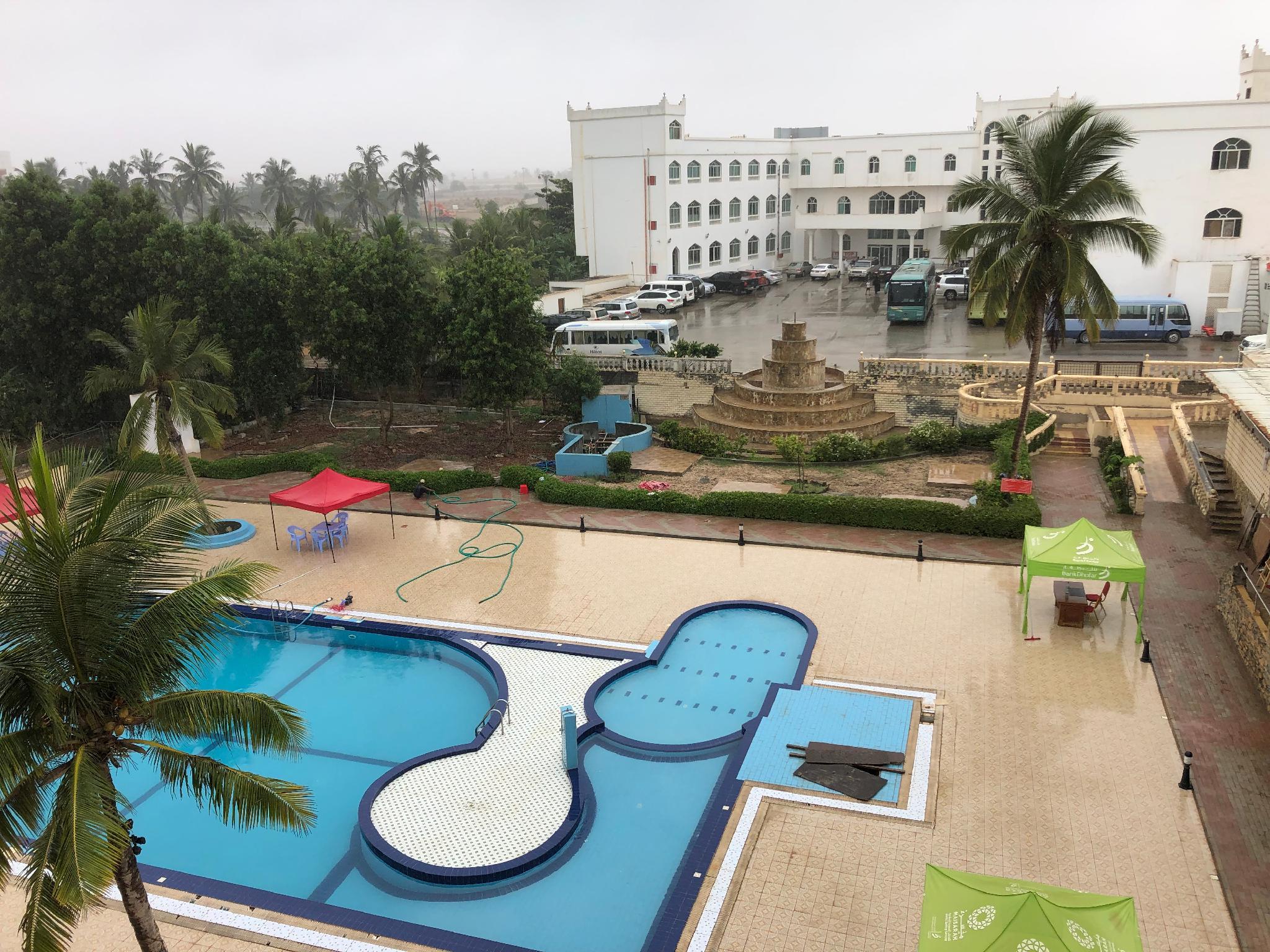 アル ジャブアル ホテル 写真