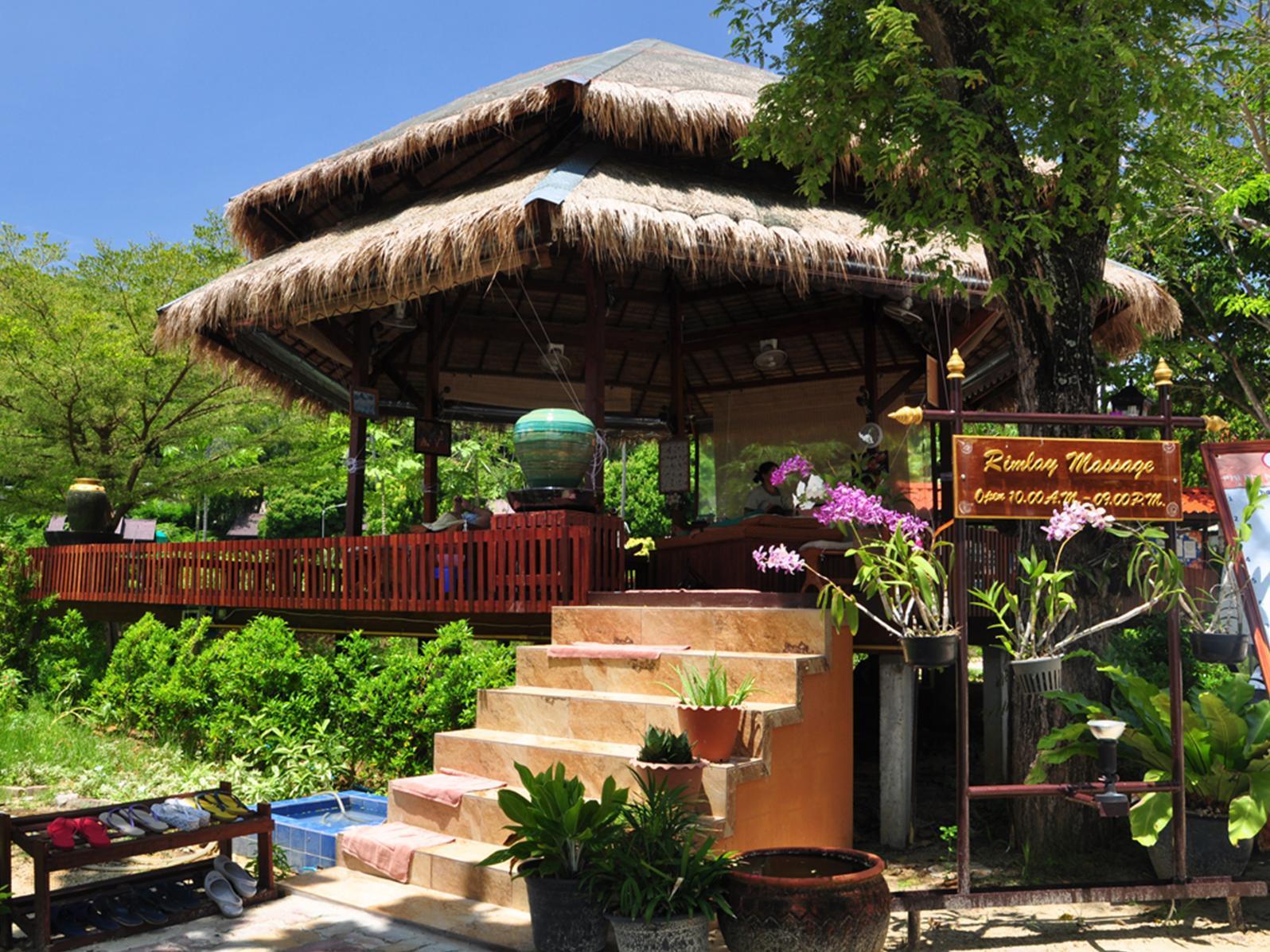 ピピ ナチュラル リゾート 写真