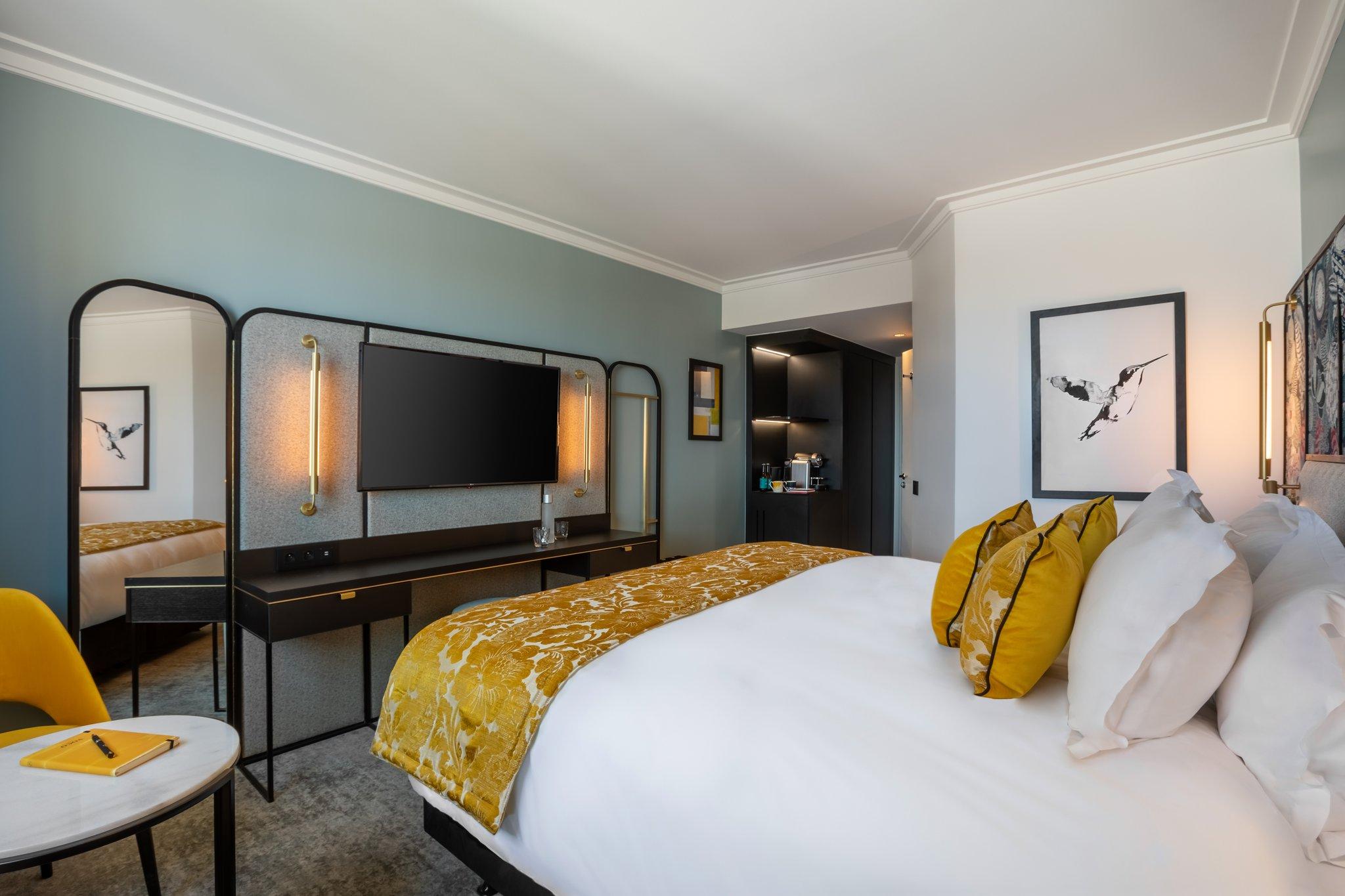 ヴォコ パリ モンパルナス バイ IHG 写真